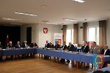 Pierwsza Sesja Rady Gminy Czarnożyły IX kadencji 2024-2029
