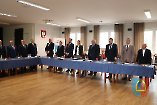 Pierwsza Sesja Rady Gminy Czarnożyły IX kadencji 2024-2029