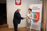 Pierwsza Sesja Rady Gminy Czarnożyły IX kadencji 2024-2029
