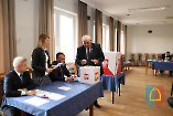 Pierwsza Sesja Rady Gminy Czarnożyły IX kadencji 2024-2029