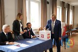 Pierwsza Sesja Rady Gminy Czarnożyły IX kadencji 2024-2029