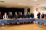 Pierwsza Sesja Rady Gminy Czarnożyły IX kadencji 2024-2029