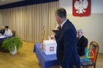 Pierwsza sesja Rady Gminy Czarnożyły kadencji 2018-2023