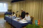 Pierwsza sesja Rady Gminy Czarnożyły kadencji 2018-2023