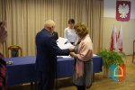 Pierwsza sesja Rady Gminy Czarnożyły kadencji 2018-2023
