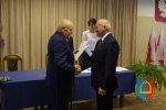 Pierwsza sesja Rady Gminy Czarnożyły kadencji 2018-2023