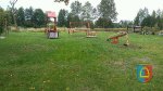 Plac zabaw Stawek 2019 r.
