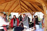 Podsumowanie programu „Sołectwo na Plus” w Wydrzynie 2022 r.