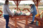 Podsumowanie projektu pod nazwą „Plac zabaw w Leniszkach sposobem na integrację pokoleniową”