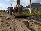 Postępy robót drogowych na terenie Gminy Czarnożyły 2022 r.