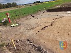 Postępy robót drogowych na terenie Gminy Czarnożyły 2022 r.