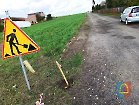 Postępy robót drogowych na terenie Gminy Czarnożyły 2022 r.