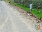 Postępy robót drogowych na terenie Gminy Czarnożyły 2022 r.