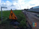 Postępy robót drogowych na terenie Gminy Czarnożyły 2022 r.