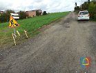 Postępy robót drogowych na terenie Gminy Czarnożyły 2022 r.