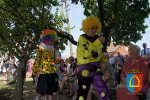 Poświęcenie placu zabaw w Gromadzicach
