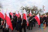 Powiatowe Obchody Święta Niepodległości w Czarnożyłach 2023 r.