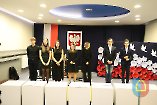 Powiatowe Obchody Święta Niepodległości w Czarnożyłach 2023 r.