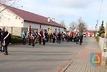 Powiatowe Obchody Święta Niepodległości w Czarnożyłach 2023 r.