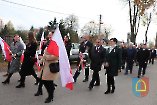 Powiatowe Obchody Święta Niepodległości w Czarnożyłach 2023 r.