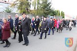 Powiatowe Obchody Święta Niepodległości w Czarnożyłach 2023 r.