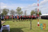 Powiatowe obchody Święta Strażaka w Czarnożyłach 2023