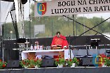 Powiatowe obchody Święta Strażaka w Czarnożyłach 2023