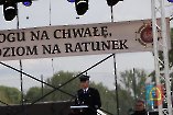 Powiatowe obchody Święta Strażaka w Czarnożyłach 2023