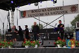 Powiatowe obchody Święta Strażaka w Czarnożyłach 2023