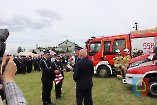 Powiatowe obchody Święta Strażaka w Czarnożyłach 2023