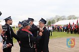 Powiatowe obchody Święta Strażaka w Czarnożyłach 2023