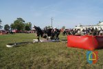 Powiatowe zawody sportowo-pożarnicze w Czarnożyłach 2017 r.