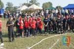 Powiatowe zawody sportowo-pożarnicze w Czarnożyłach 2017 r.