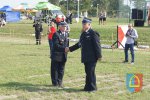 Powiatowe zawody sportowo-pożarnicze w Czarnożyłach 2017 r.