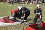 Powiatowe zawody sportowo-pożarnicze w Czarnożyłach 2017 r.