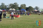 Powiatowe zawody sportowo-pożarnicze w Czarnożyłach 2017 r.