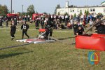 Powiatowe zawody sportowo-pożarnicze w Czarnożyłach 2017 r.