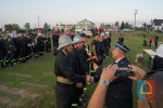 Powiatowe zawody sportowo-pożarnicze w Czarnożyłach 2017 r.