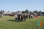 Powiatowe zawody sportowo-pożarnicze w Czarnożyłach 2017 r.