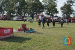 Powiatowe zawody sportowo-pożarnicze w Czarnożyłach 2017 r.