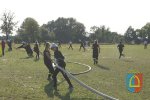 Powiatowe zawody sportowo-pożarnicze w Czarnożyłach 2017 r.