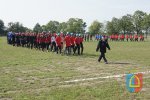 Powiatowe zawody sportowo-pożarnicze w Czarnożyłach 2017 r.