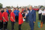 Powiatowe zawody sportowo-pożarnicze w Czarnożyłach 2017 r.