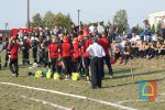Powiatowe zawody sportowo-pożarnicze w Czarnożyłach 2017 r.