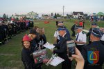 Powiatowe zawody sportowo-pożarnicze w Czarnożyłach 2017 r.