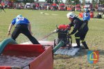 Powiatowe zawody sportowo-pożarnicze w Czarnożyłach 2017 r.