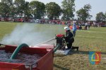 Powiatowe zawody sportowo-pożarnicze w Czarnożyłach 2017 r.
