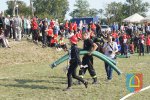 Powiatowe zawody sportowo-pożarnicze w Czarnożyłach 2017 r.