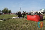 Powiatowe zawody sportowo-pożarnicze w Czarnożyłach 2017 r.