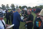 Powiatowe zawody sportowo-pożarnicze w Czarnożyłach 2017 r.